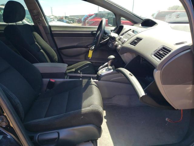 Photo 5 from auction – 2007 HONDA CIVIC LX with VIN 2HGFA16527H313333