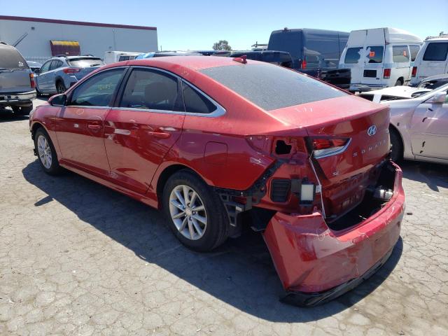 Photo 3 from auction – 2019 HYUNDAI SONATA SE with VIN 5NPE24AF3KH792581