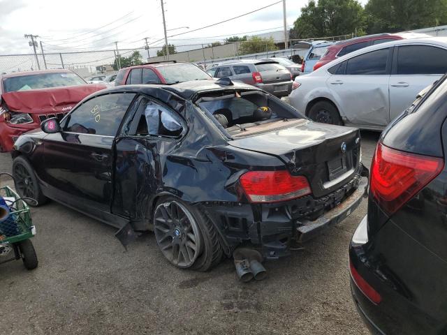 Photo 3 from auction – 2011 BMW 128 I with VIN WBAUP9C54BVL90306