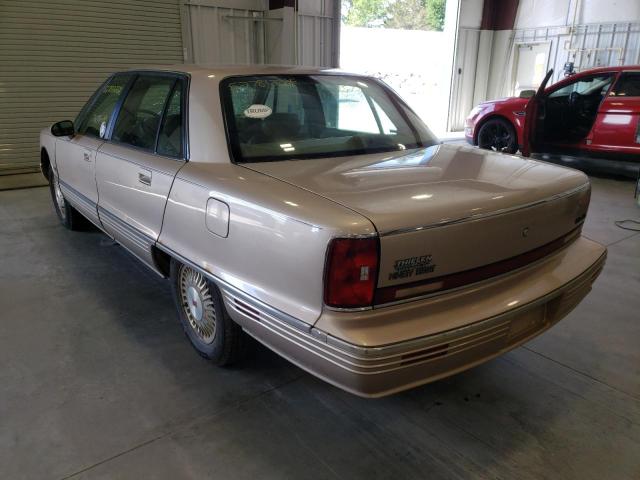 Photo 3 from auction – 1995 OLDSMOBILE 98 REGENCY with VIN 1G3CX52K4S4306070
