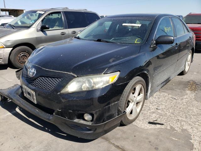 Photo 2 from auction – 2011 TOYOTA CAMRY BASE with VIN 4T1BF3EK1BU176002
