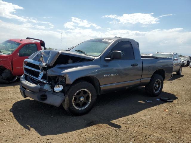 Photo 2 from auction – 2004 DODGE RAM 1500 S with VIN 1D7HA16K64J215810