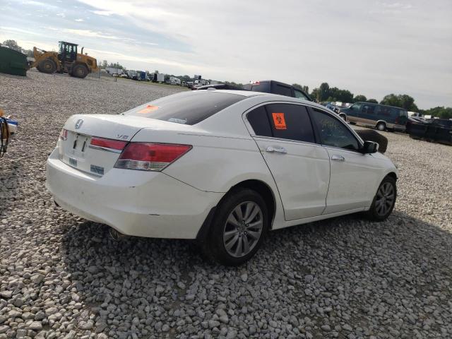 Photo 4 from auction – 2012 HONDA ACCORD EXL with VIN 1HGCP3F87CA042494