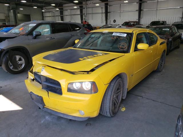 Photo 2 from auction – 2006 DODGE CHARGER R/ with VIN 2B3KA53H56H316908