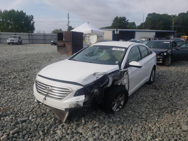 Photo 2 from auction – 2015 HYUNDAI SONATA SE with VIN 5NPE24AF1FH205302