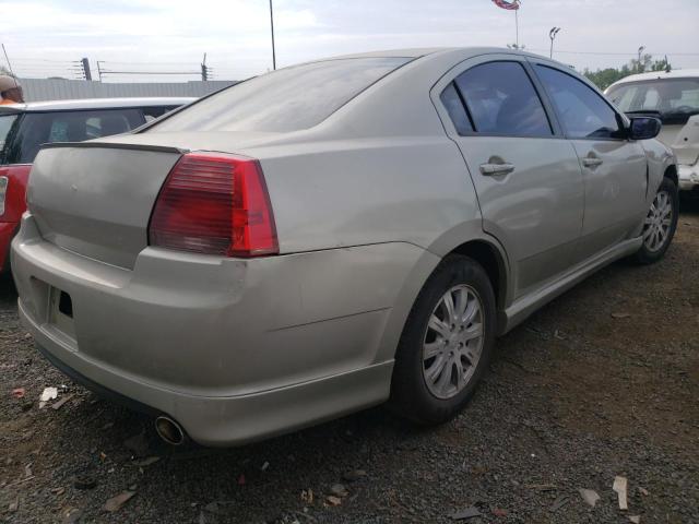 Photo 4 from auction – 2007 MITSUBISHI GALANT ES with VIN 4A3AB36F47E080277