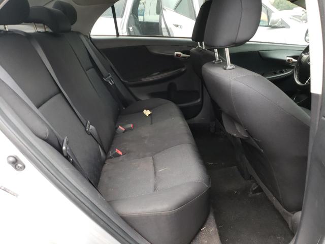 Photo 6 from auction – 2009 TOYOTA COROLLA BA with VIN 2T1BU40EX9C124232