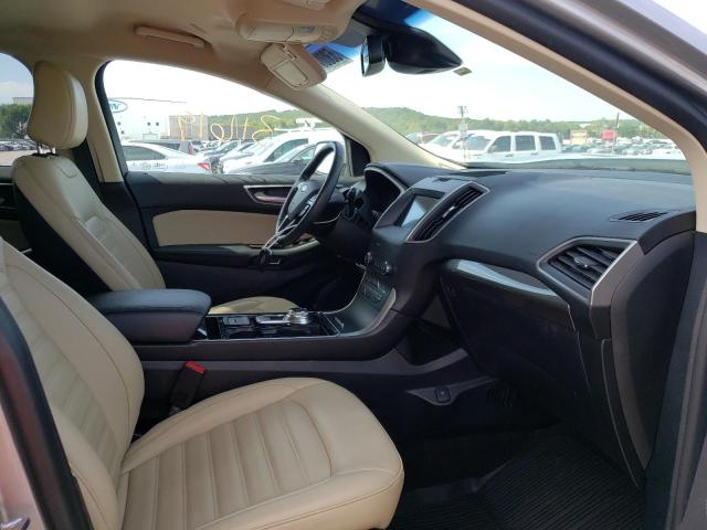 Photo 5 from auction – 2020 FORD EDGE SEL with VIN 2FMPK3J96LBA31940