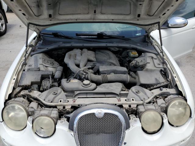 Photo 7 from auction – 2008 JAGUAR S-TYPE with VIN SAJWA01A88FN87833