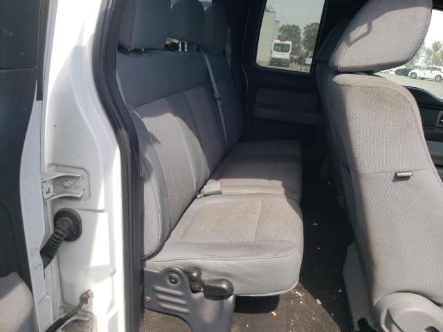 Photo 6 from auction – 2011 FORD F150 SUPER with VIN 1FTFX1CF5BFC06510