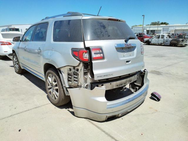 Photo 3 from auction – 2013 GMC ACADIA DEN with VIN 1GKKVTKD4DJ170992