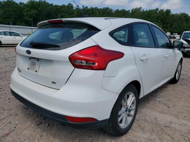 Photo 4 from auction – 2017 FORD FOCUS SE with VIN 1FADP3K25HL286439