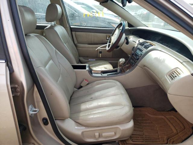 Photo 5 from auction – 2003 TOYOTA AVALON-V6 with VIN 4T1BF28B83U278114