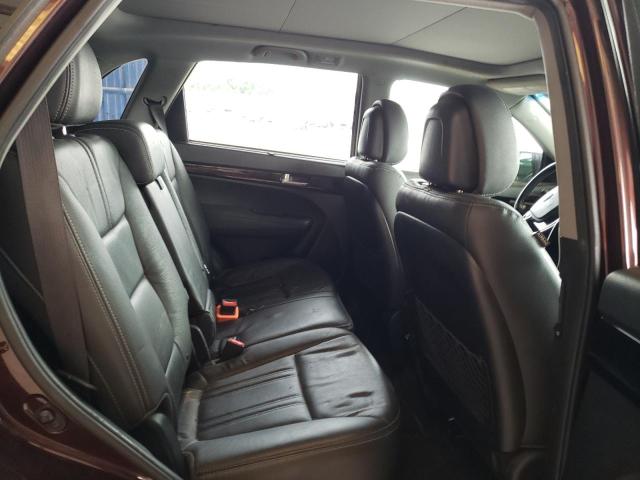 Photo 6 from auction – 2014 KIA SORENTO SX with VIN 5XYKWDA79EG545724