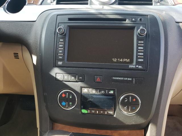 Photo 10 from auction – 2011 BUICK ENCLAVE CX with VIN 5GAKRBED8BJ110928