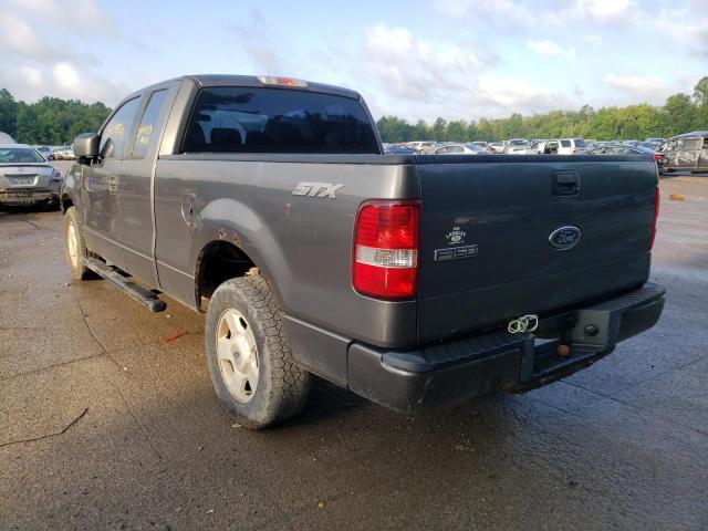 Photo 3 from auction – 2004 FORD F150 with VIN 1FTRX12W54NB44193