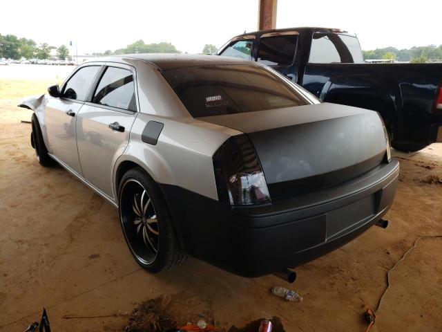 Photo 3 from auction – 2006 CHRYSLER 300C with VIN 2C3KA63H96H279337