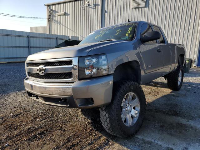 Zdjęcie 2 z aukcji – 2007 CHEVROLET SILVERADO z VIN 2GCEK19J271618078
