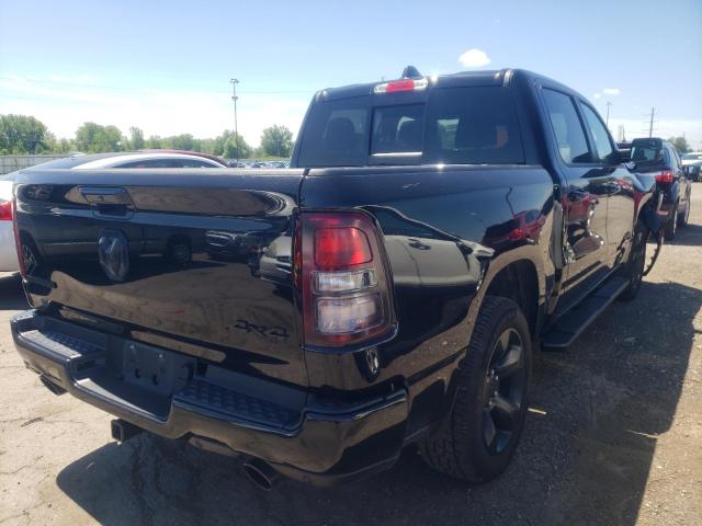 Photo 4 from auction – 2019 RAM 1500 BIG H with VIN 1C6SRFFT3KN899632