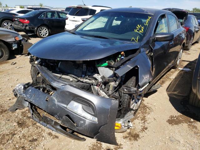 Photo 2 from auction – 2014 NISSAN ALTIMA 2.5 with VIN 1N4AL3AP8EN375675