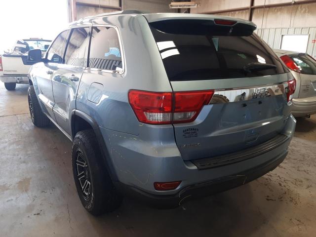 Photo 3 from auction – 2012 JEEP GRAND CHER with VIN 1C4RJEAG3CC360220