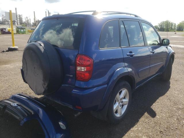 Photo 4 from auction – 2005 TOYOTA RAV4 with VIN JTEHD20V556043876