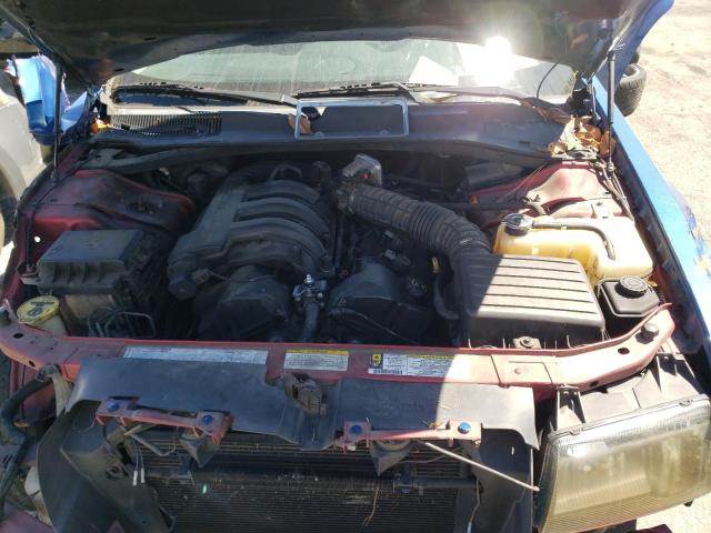 Photo 7 from auction – 2007 CHRYSLER 300 with VIN 2C3LA43R57H884510