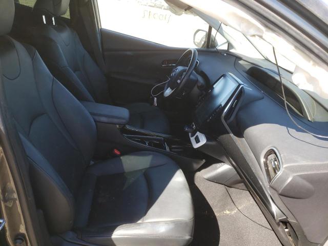 Photo 5 from auction – 2017 TOYOTA PRIUS PRIM with VIN JTDKARFP3H3002785