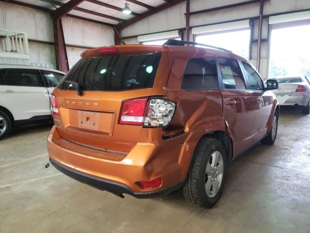 Photo 4 from auction – 2011 DODGE JOURNEY MA with VIN 3D4PG1FG8BT547689