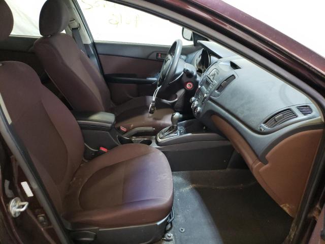 Photo 5 from auction – 2011 KIA FORTE EX with VIN KNAFU4A25B5409068