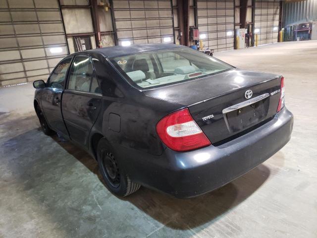 Photo 3 from auction – 2004 TOYOTA CAMRY LE with VIN 4T1BE32K84U289018