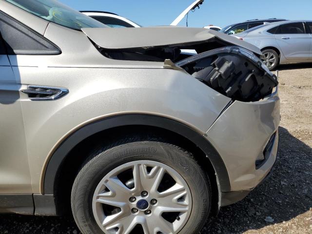 Photo 9 from auction – 2017 FORD ESCAPE SE with VIN 1FMCU0GD8HUC32078