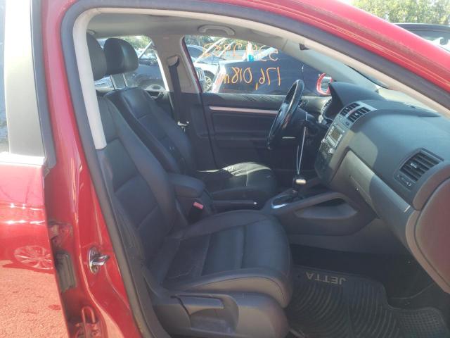 Photo 5 from auction – 2008 VOLKSWAGEN JETTA SE with VIN 3VWRM71KX8M034103