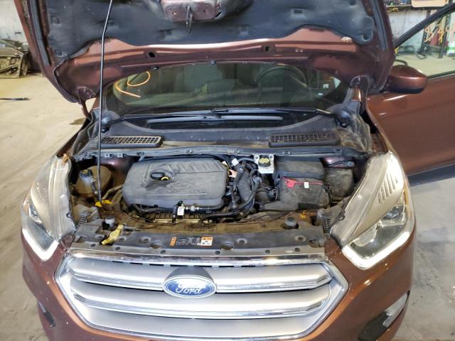 Photo 7 from auction – 2017 FORD ESCAPE SE with VIN 1FMCU9GDXHUE75329