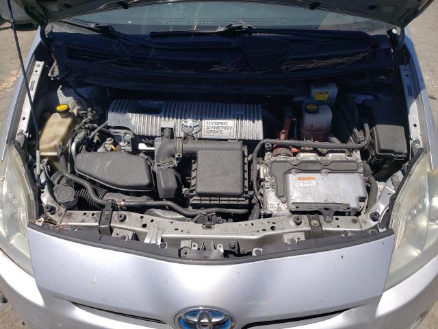 Photo 7 from auction – 2010 TOYOTA PRIUS with VIN JTDKN3DU6A0089647