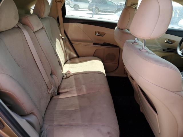 Photo 6 from auction – 2010 TOYOTA VENZA with VIN 4T3ZK3BB5AU027094