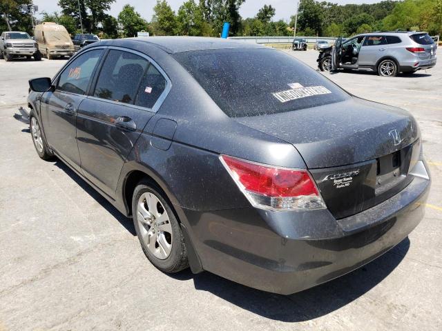 Photo 3 from auction – 2010 HONDA ACCORD LXP with VIN 1HGCP2F46AA096230
