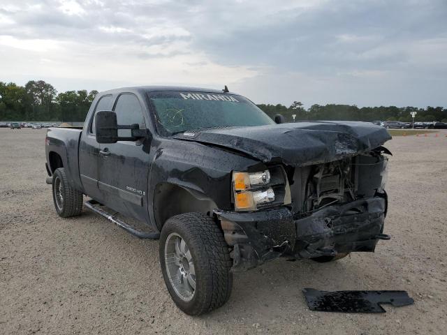 CHEVROLET SILVERADO 2008 with VIN 1GCHK29K78E101130 - Photo from auction