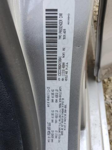 Photo 10 from auction – 2016 CHRYSLER 200 LIMITE with VIN 1C3CCCAB8GN150641