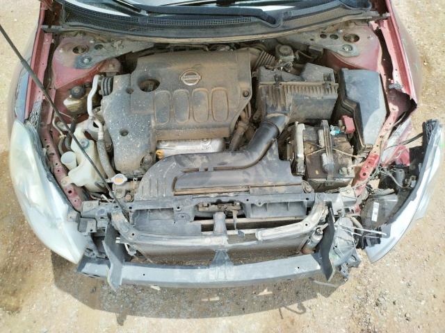 Photo 7 from auction – 2011 NISSAN ALTIMA with VIN 1N4AL2AP2BN431549