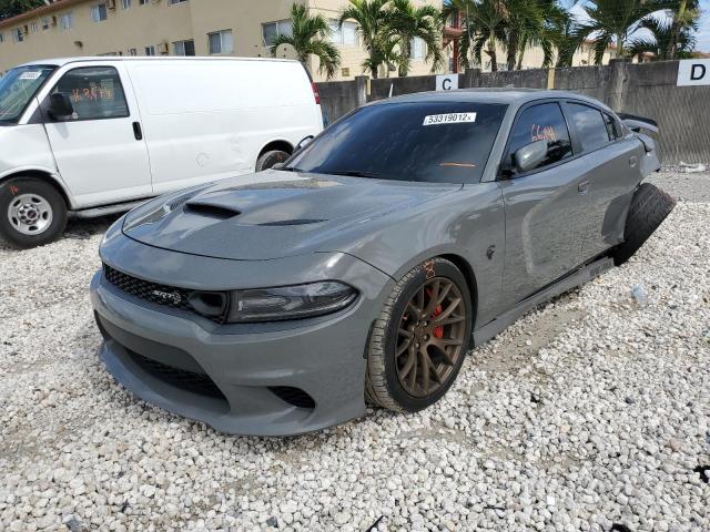 Photo 2 from auction – 2017 DODGE CHARGER SR with VIN 2C3CDXL9XHH629667