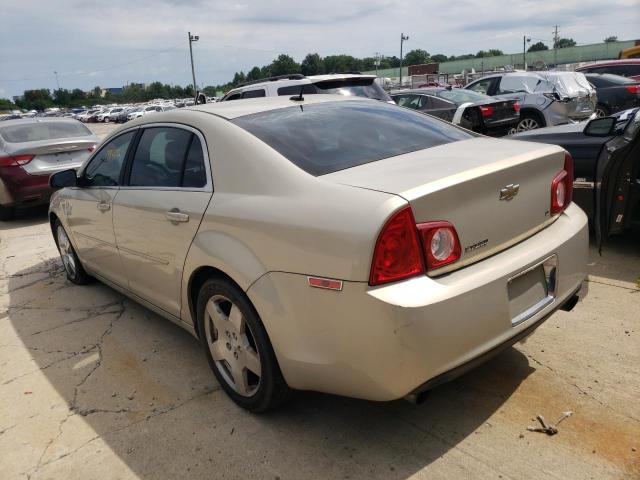 Photo 3 from auction – 2009 CHEVROLET MALIBU 2LT with VIN 1G1ZJ57799F102775