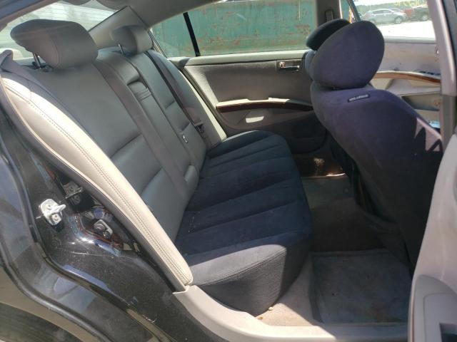 Photo 6 from auction – 2006 NISSAN MAXIMA SE with VIN 1N4BA41E86C836613