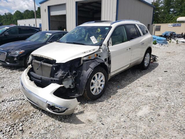Photo 2 from auction – 2012 BUICK ENCLAVE with VIN 5GAKRDED0CJ246709