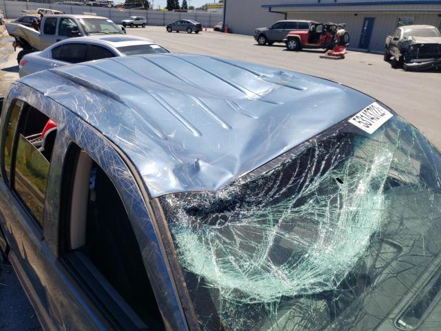 Photo 9 from auction – 2004 DODGE DAKOTA QUA with VIN 1D7HL48K04S651331