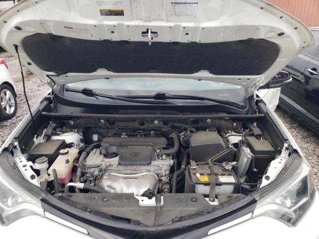 Photo 7 from auction – 2017 TOYOTA RAV4 XLE with VIN JTMWFREV0HD099599