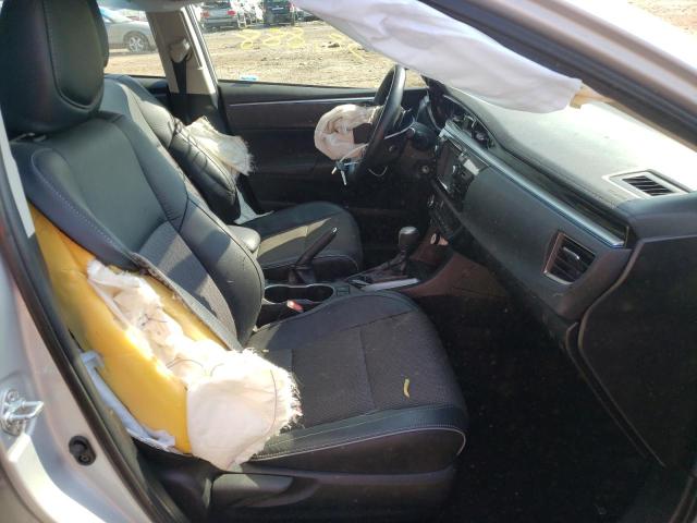 Photo 5 from auction – 2014 TOYOTA COROLLA L with VIN 2T1BURHE4EC083592