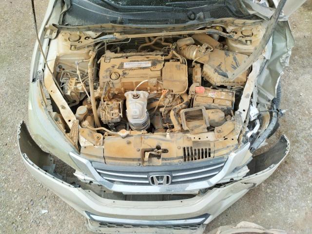 Photo 7 from auction – 2014 HONDA ACCORD EX with VIN 1HGCR2F71EA290822