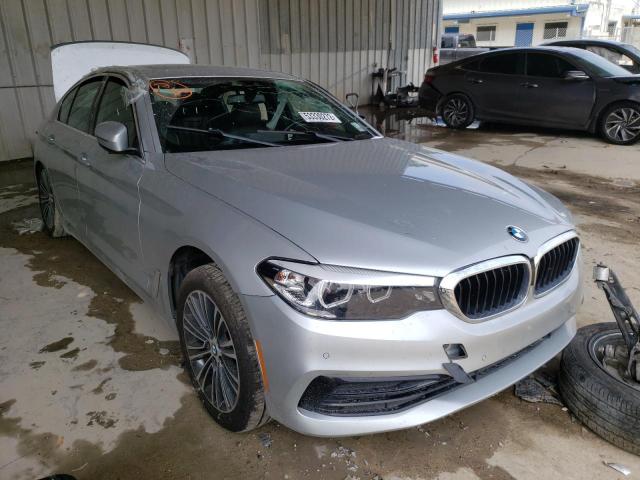 Photo 1 from auction – 2019 BMW 530 I with VIN WBAJA5C53KWW18643