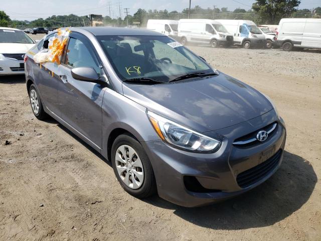 Photo 1 from auction – 2015 HYUNDAI ACCENT GLS with VIN KMHCT4AE2FU834953